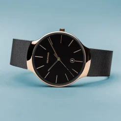 Classic | rosegoud gepolijst | 13338-262