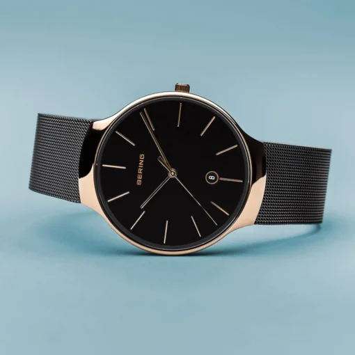 Classic | rosegoud gepolijst | 13338-262
