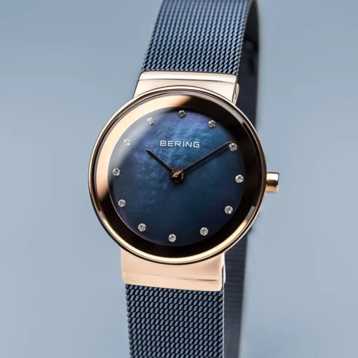 Classic | rosegoud gepolijst | 10126-367