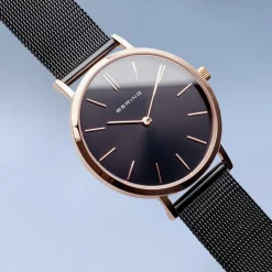 Classic | rosegoud gepolijst | 14134-166