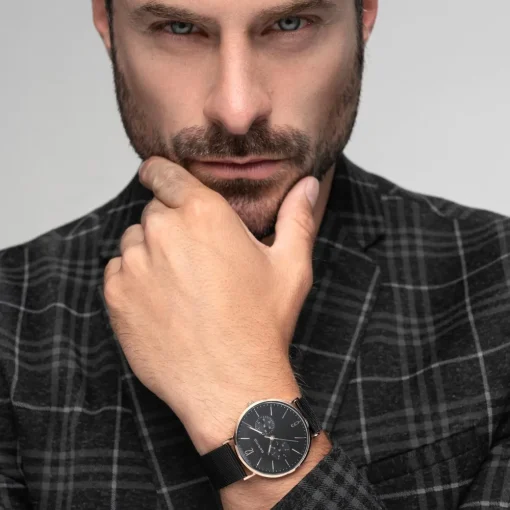 Classic | rosegoud gepolijst | 14240-163