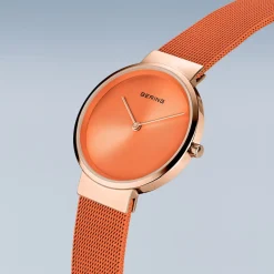 Classic | rosegoud gepolijst/geborsteld | 14531-565