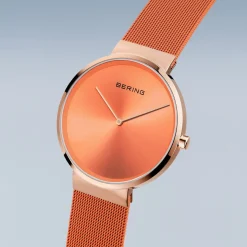 Classic | rosegoud gepolijst | 14539-565