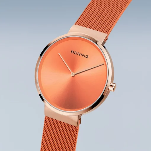 Classic | rosegoud gepolijst | 14539-565