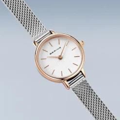 Classic | rosegoud gepolijst | 11022-064