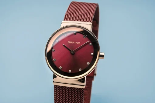 Classic | rosegoud gepolijst | 10126-363
