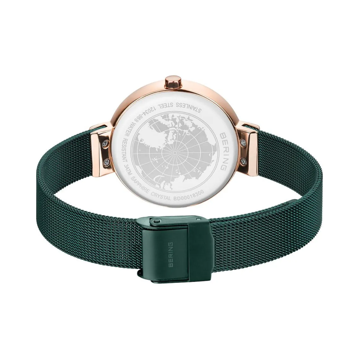 Classic | rosegoud gepolijst | 12034-868