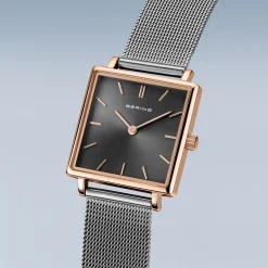 Classic | rosegoud gepolijst | 18226-369