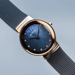 Classic | rosegoud gepolijst | 10126-367