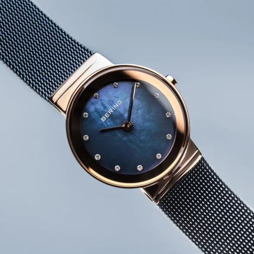 Classic | rosegoud gepolijst | 10126-367