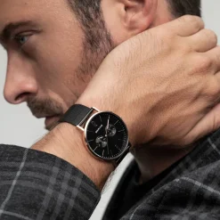Classic | rosegoud gepolijst | 14240-163