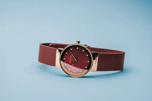 Classic | rosegoud gepolijst | 10126-363