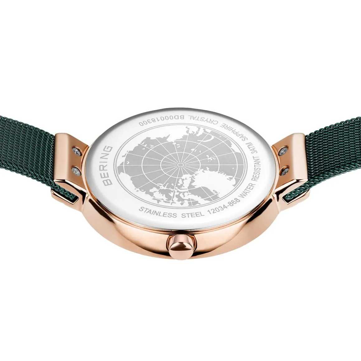 Classic | rosegoud gepolijst | 12034-868