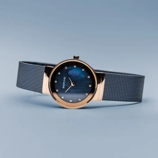 Classic | rosegoud gepolijst | 10126-367