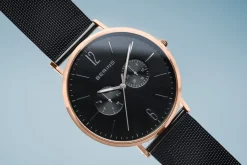 Classic | rosegoud gepolijst | 14240-163