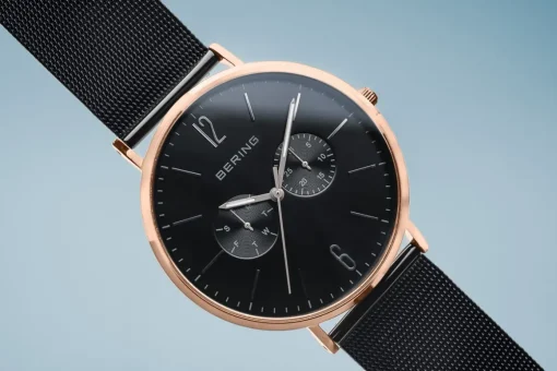 Classic | rosegoud gepolijst | 14240-163