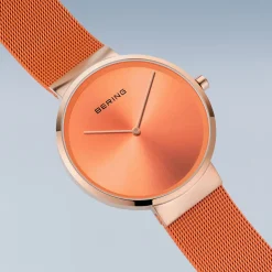 Classic | rosegoud gepolijst | 14539-565