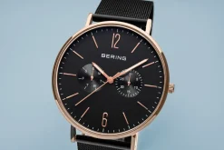 Classic | rosegoud gepolijst | 14240-163