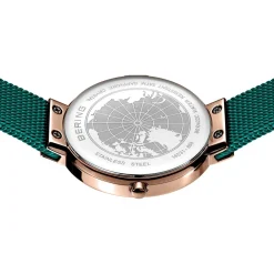 Classic | rosegoud gepolijst/geborsteld | 14531-869
