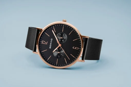 Classic | rosegoud gepolijst | 14240-163