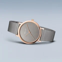 Classic | rosegoud gepolijst | 13436-369
