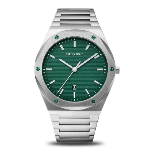Classic | zilver geborsteld | 19742-708