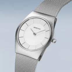 Classic | zilver geborsteld | 11930-001