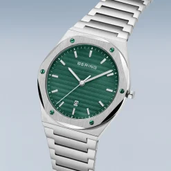Classic | zilver geborsteld | 19742-708