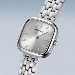 Classic | zilver geborsteld | 17926-704