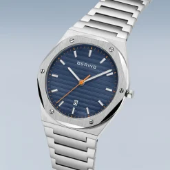 Classic | zilver geborsteld | 19742-707