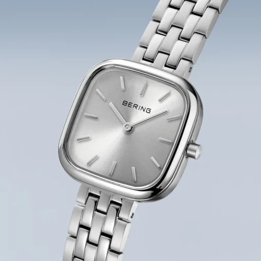 Classic | zilver geborsteld | 17926-704