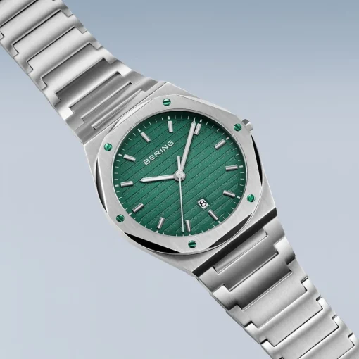 Classic | zilver geborsteld | 19742-708