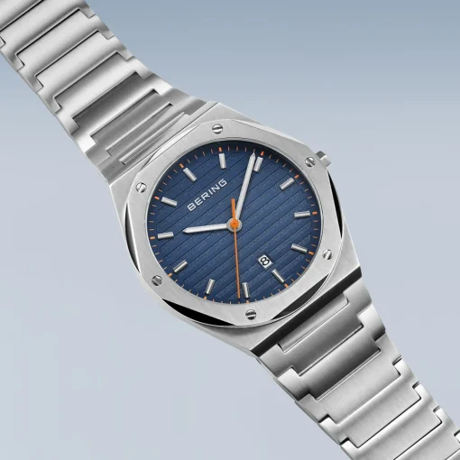 Classic | zilver geborsteld | 19742-707