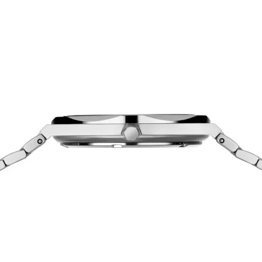 Classic | zilver geborsteld | 19742-707