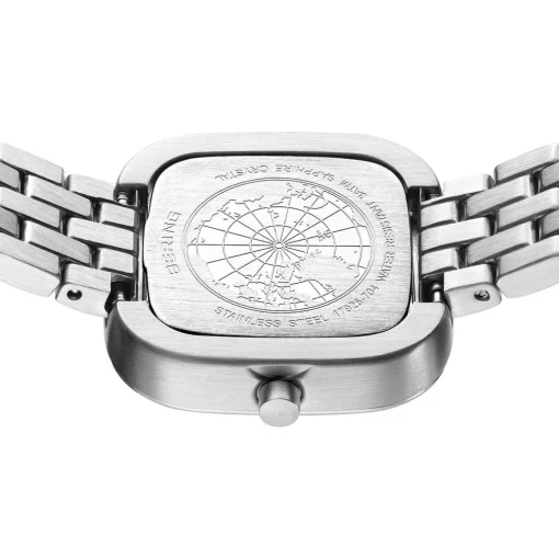 Classic | zilver geborsteld | 17926-704