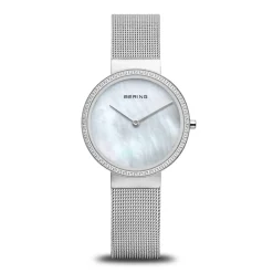 Classic | zilver gepolijst/geborsteld | 14531-004