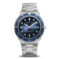 Classic | zilver gepolijst/geborsteld | 18940-707