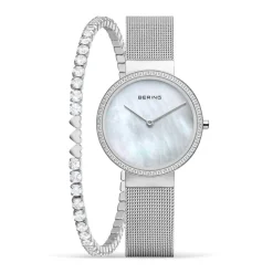 Classic | zilver gepolijst/geborsteld | 14531-004-GWP190