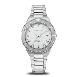 Classic | zilver gepolijst/geborsteld | 18936-704