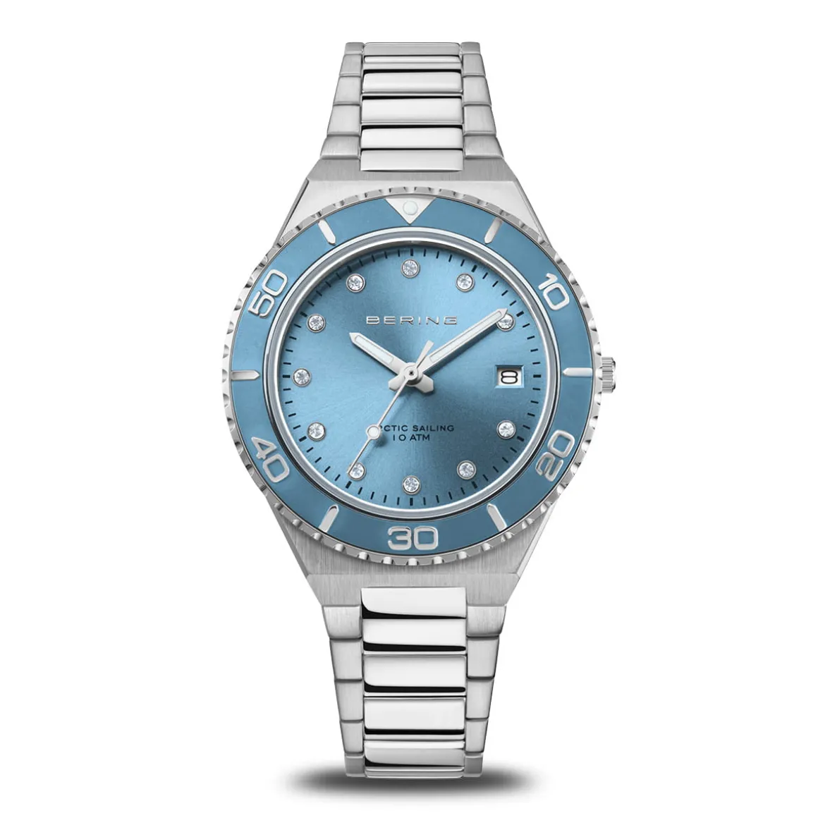 Classic | zilver gepolijst/geborsteld | 18936-705