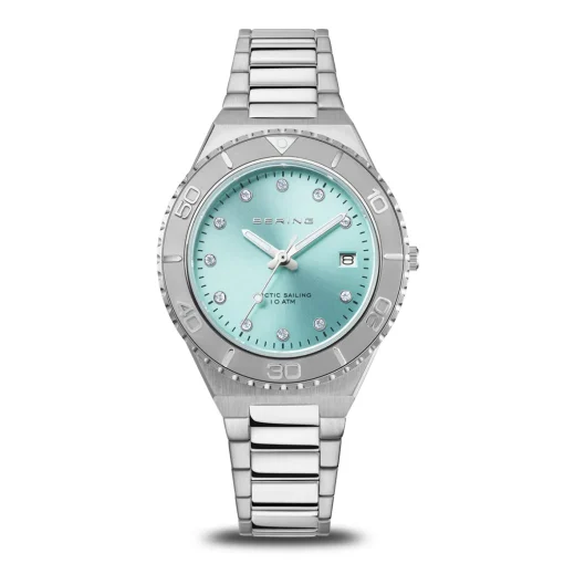 Classic | zilver gepolijst/geborsteld | 18936-707