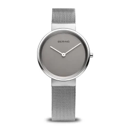 Classic | zilver gepolijst/geborsteld | 14531-077