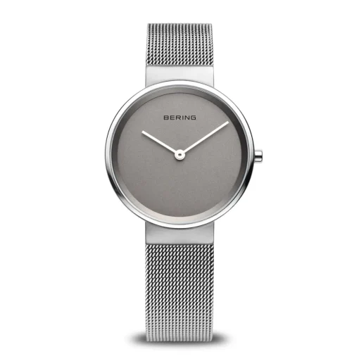 Classic | zilver gepolijst/geborsteld | 14531-077