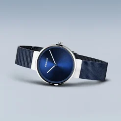 Classic | zilver gepolijst/geborsteld | 14531-307