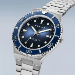 Classic | zilver gepolijst/geborsteld | 18940-707