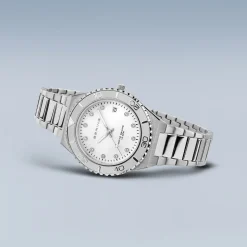 Classic | zilver gepolijst/geborsteld | 18936-704