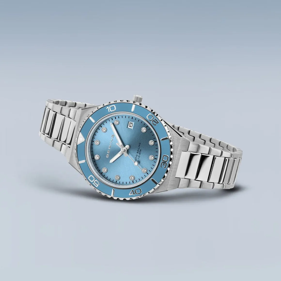 Classic | zilver gepolijst/geborsteld | 18936-705
