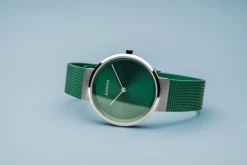 Classic | zilver gepolijst/geborsteld | 14531-808