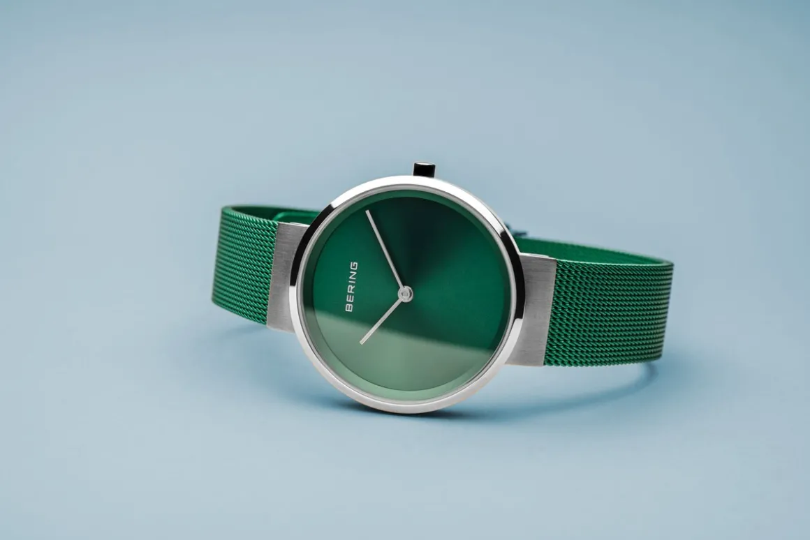 Classic | zilver gepolijst/geborsteld | 14531-808