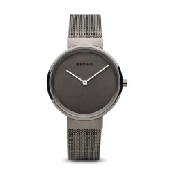 Classic | zilver gepolijst/geborsteld | 14531-077